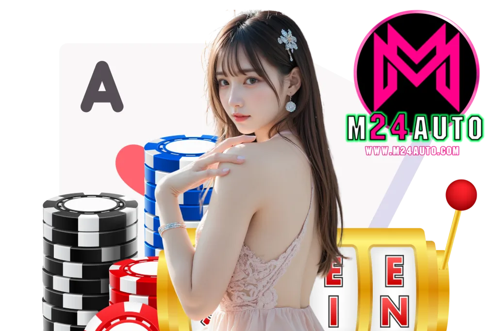 m24auto สล็อต
