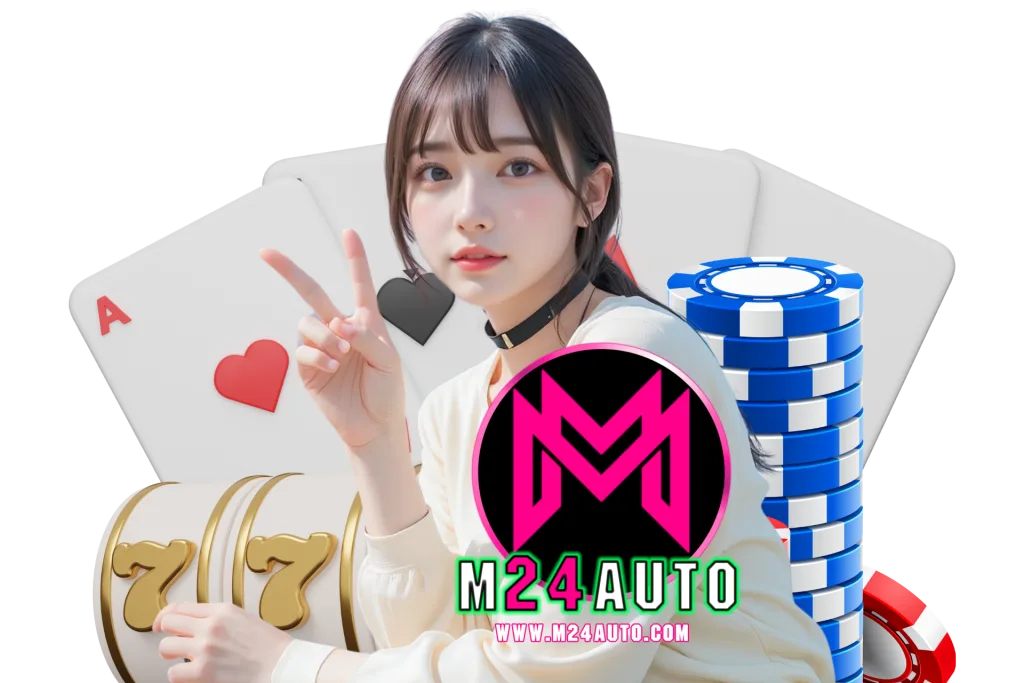 m24auto เครดิต ฟรี